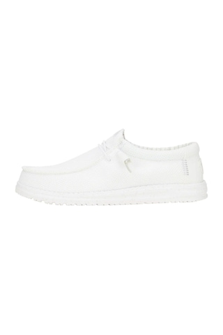 Wally Stretch Sox Erkek Ayakkabı-7494 Beyaz