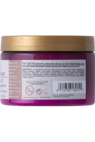 Maui Shea Butter Saç Derisi Bakım Maskesi 340GR