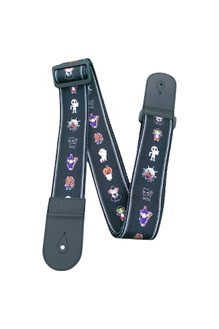 Spider Spd004 Gitar ve Ukulele Askısı 2 Ad.Pena