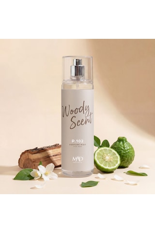 Mad P102 Erkek Perfume Body Mist 200 ML