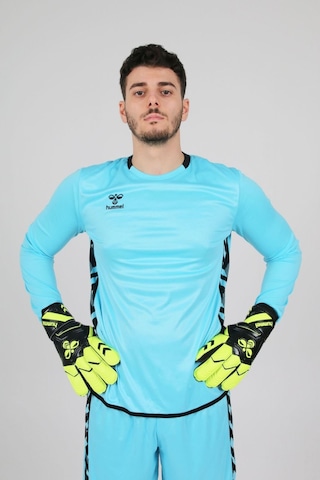 Hummel Royal Kaleci Tek Üst Forma Buz Mavi 2xl Açık Mavi