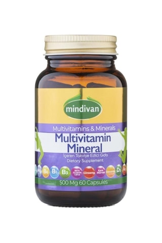 Mindivan Multivitamin
