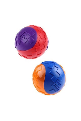 Gigwi Ball Medium Sesli Sert Top 2'li