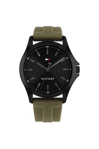 Tommy Hilfiger Th1710741 Erkek Kol Saati Siyah