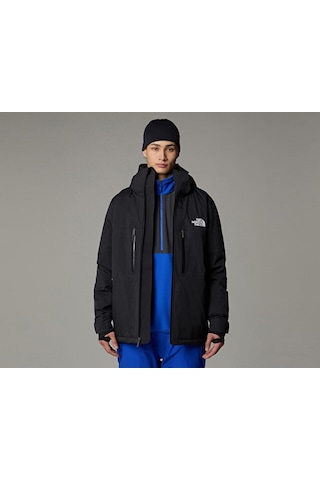 The North Face M Chakal Jacket Erkek Kayak Montu Nf0a87y6jk31 Siyah Siyah