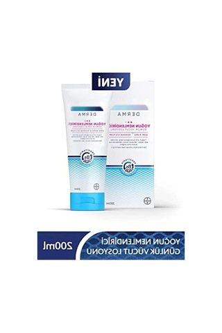 Yoğun Nemlendirici Vücut Losyonu, 200 Ml