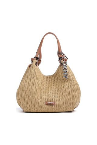 Dkny Natürel Kadın El Çantası R61aoe49 Bej