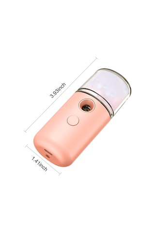 Kosona 30ml Taşınabilir Nano Buhar Yüz Nemlendirici - Tüm Cilt Tipleri İçin Soğuk Buhar Sağlama Ve Yaşlanma Belirtilerini Önleme