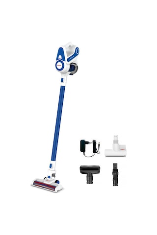 Polti Forzaspira Slim SR90B Plus 21.9 V Dikey Şarjlı Süpürge