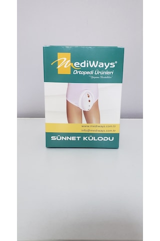 Mediways Sünnet Külodu Xlarge 10-12 Yaş