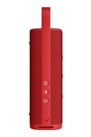 Outdoor 30 W Taşınabilir Bluetooth Hoparlör .toz Ve Suya Dayanıklı Ip67, Kırmızı Xiaomi Türkiye Garantili