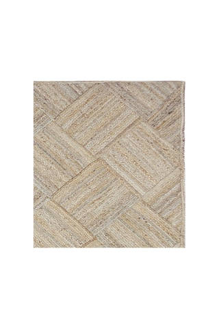 Yargıcı Soyut Desenli Jüt Dikdörtgen Halı 160x230 Cm 26ynht1056c St