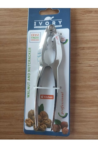 Ceviz Ve Fındık Kıracağı Gümüş