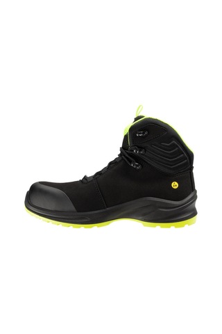 Safety Jogger Modulo S3s Mıd S3s Sc Sr Esd Cı Fo Siyah İş Güvenlik Botu