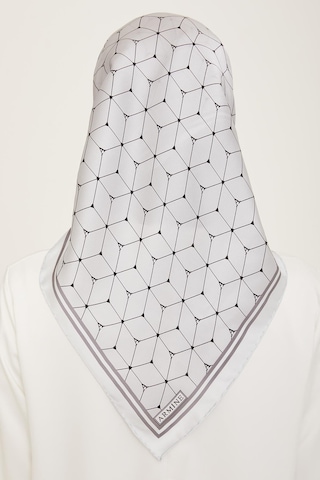 Armine İpek Eşarp 2024 Yaz - 9166-02 Twill - 9166-02