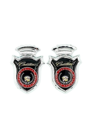 Ghia Etiket Arma Etiketçilerin Vazgeçilmezi Damla Sticker Cadillac