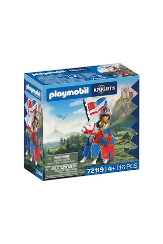 Playmobil Lion Knight Leader 72119