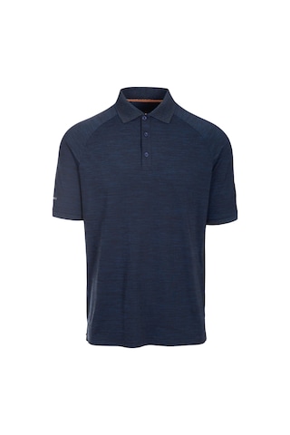 Trespass Matopotr0005 Kelleth Dlx Top Erkek Polo Tişört Lacivert