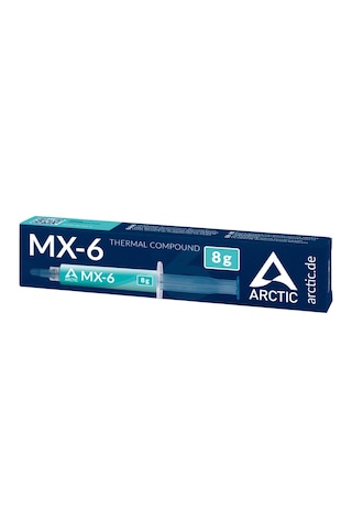 Arctıc Ar Actcp00081a Mx 6 8g Yüksek Performanslı Termal Macun