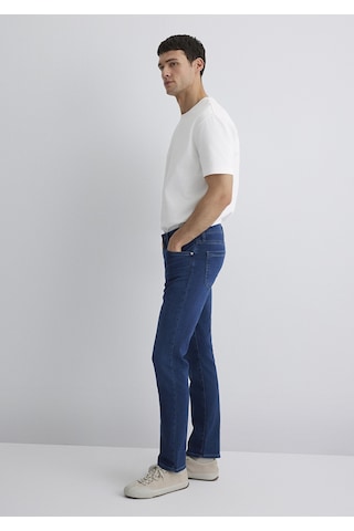 Mavi - Jake Sporty Koyu İndigo Mavisi Jean Pantolon 0042289280 Koyu Mavi