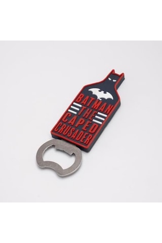 Batman Collectible Lisanslı Manyetik Şişe Açacağı Diğer