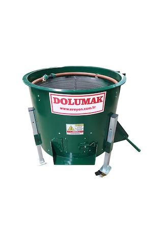 Dolumak DCS30 Ceviz Soyma Makinesi 30kg 60lt