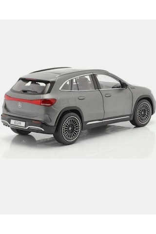 Nzg 1:18 Mercedes Benz Eqa Mat Füme Model Araba