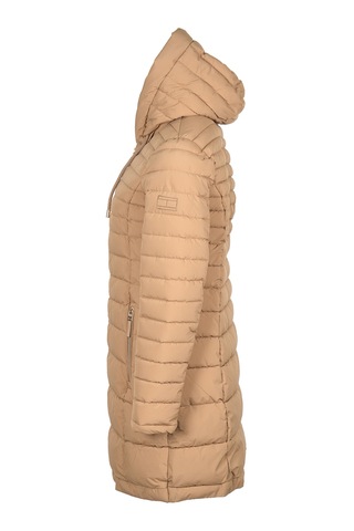 Tommy Hilfiger Tommy Hılfıger Kadın Mont Tw4mp562-cam Tw4mp562-cam Kahverengi Kahverengi