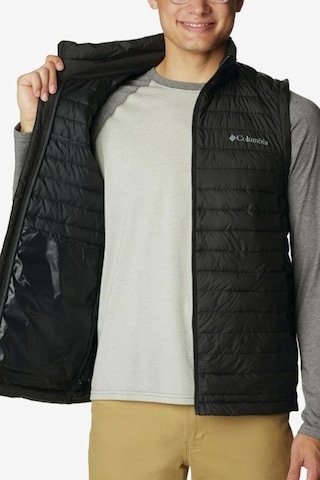 Columbia Silver Falls Vest Erkek Yelek Wo2271-010 001