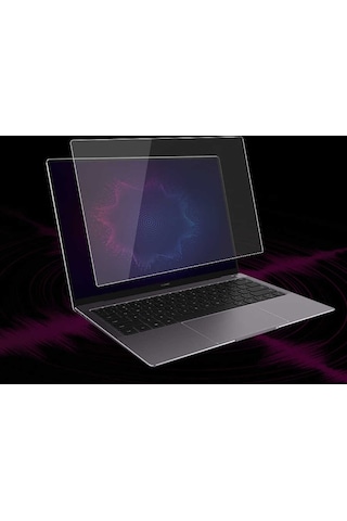 Lexroo Huawei Matebook 14s 2021 Ekran Koruyucu - Renksiz