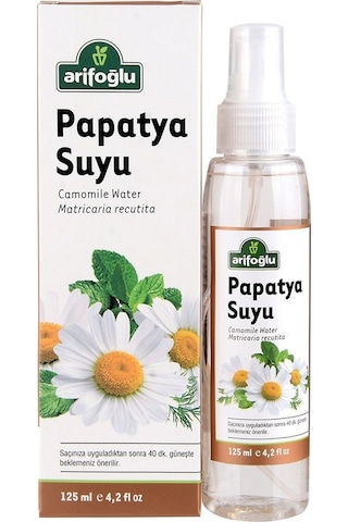Arifoğlu Papatya Suyu Sprey 100 Ml + 100 Ml (489408185)