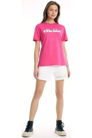 Ellesse Kadın Tişört Cf003-fsh Pembe