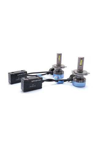 Megamarket06 Milestone H4 Katana Edition Led Xenon