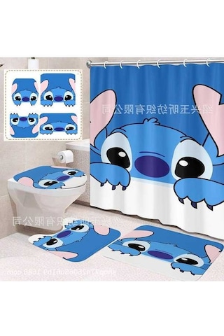 Besthome1 350g Kaliteli Poliester Banyo Perde Seti - Su Geçirmez, Mantar Engellici, Kalın, Günlük Kullanım İçin, Dd79 Modeli Diğer