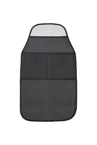 Koltuk Arkası Oganizer File Çepli Koltuk Arkası Kirlenme Önleyici Koltuk Koruyucu Araç 1 Adet