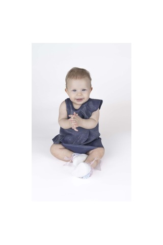 Best Kids Kız Bebek Elbise Bb22Yk2374 001