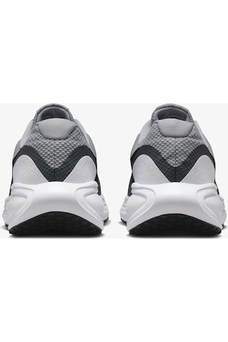 Nike Revolutıon 8 Spor Ayakkabı Gri Lt Smoke Grey/black-smoke Grey-whıte