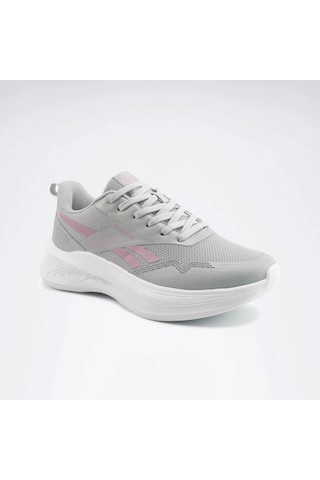 Reebok Anes Run Kadin Ayakkabi - Gri Gri