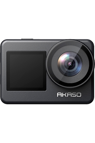 Akaso Brave 7 4K Aksiyon Kamera ve Süper Aksesuar Seti (Akaso Türkiye 2 Yıl Garantili)