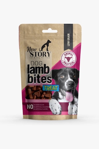 Dog Lamb Bites 3x80gr. Kuzu Etli, Köpek Ödül Maması