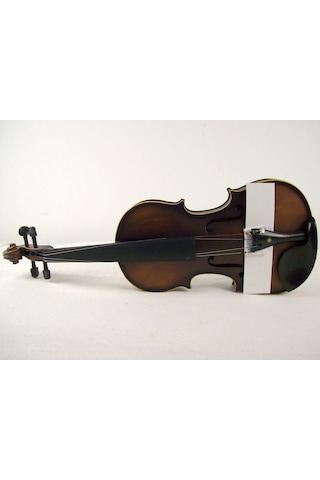 Paganini Mv014W Tam Boy Masif Hareli El Yapımı Keman Seti