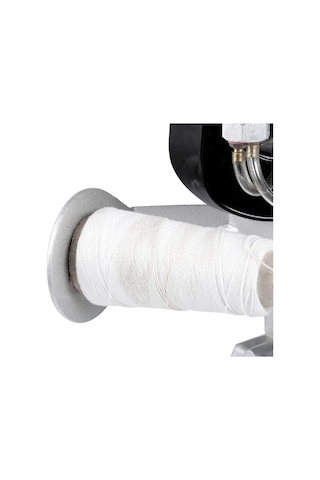 Gk261A Çuval Ağzı Dikiş Dikiş Dikme Kapama Makinesi Yağ İplik Set