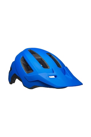 Bell Nomad Mips Kask Mat Mavi/siyah 53-60 7128254 Siyah