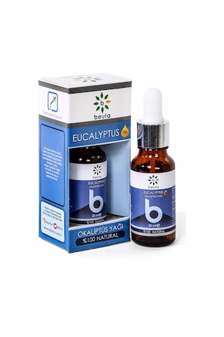 Beuta Okaliptus Yağı 20 ML Beuta Okaliptus Yağı 20 ML