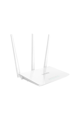 Tenda F3 4 Port WiFi-N 300 Mbps Router 3 Anten