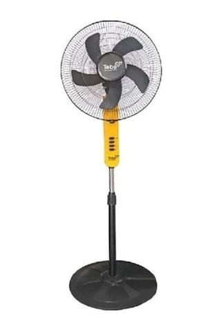 Vantilatör Teba 16'' Ayaklı 2 Adet