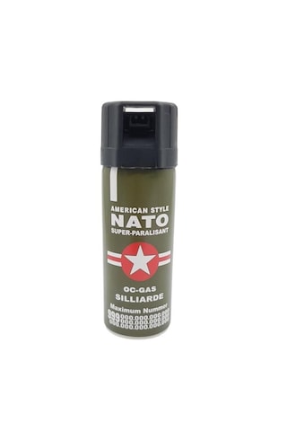Vahşi Hayvan Kovucu Sprey - 50ml Skt: 02/2031 Yeşil - Siyah