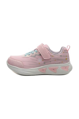 Lumberjack 4m Karly 4fx Çocuk Spor Ayakkabı Pembe 101508860-r Pembe