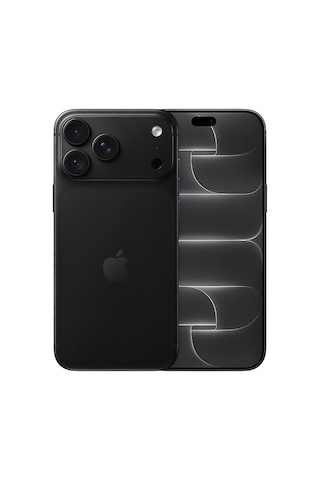 Apple iPhone 18 Pro Max 1 TB (Apple Türkiye Garantili)