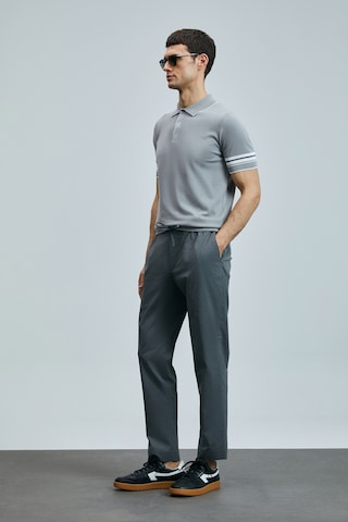 Lufian Marco Smart Erkek Chino Pantolon Slim Fit Yeşil Yeşil 111190349100600 Yeşil